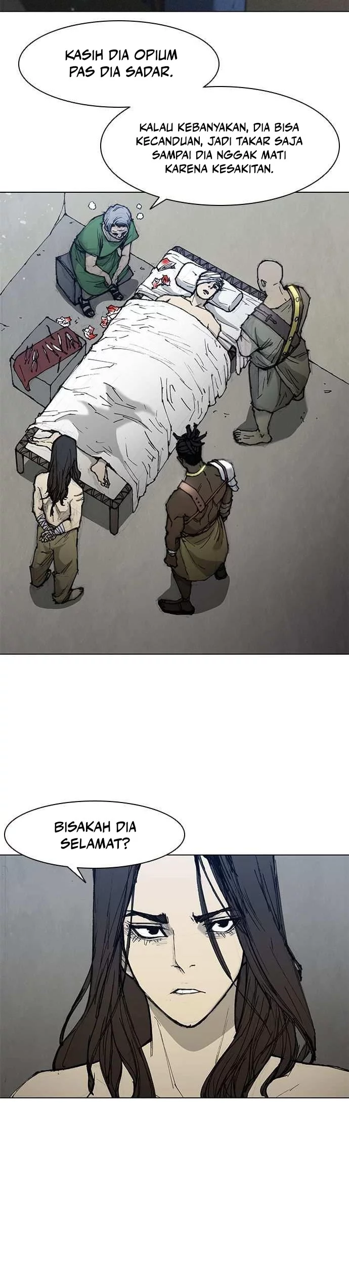 The Long Way of the Warrior Chapter 46 page 15