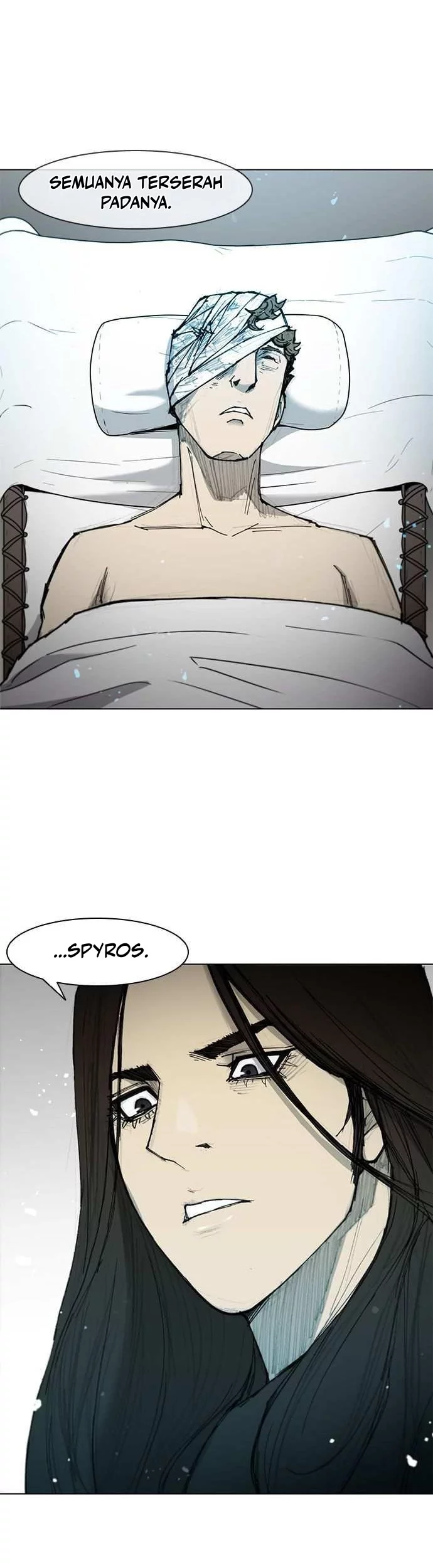 The Long Way of the Warrior Chapter 46 page 17