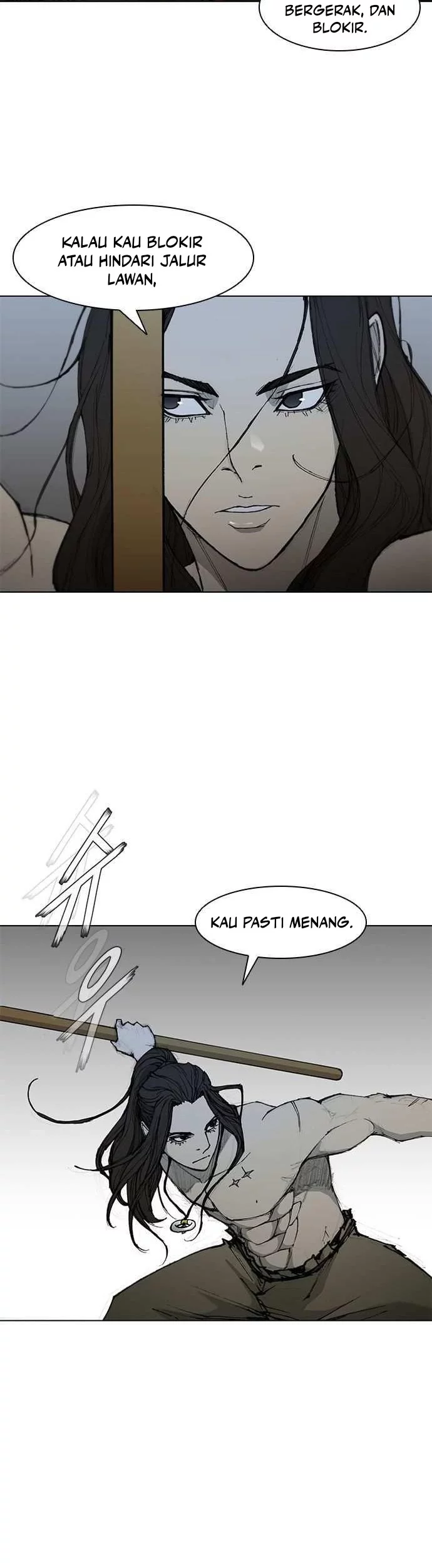The Long Way of the Warrior Chapter 48 page 24
