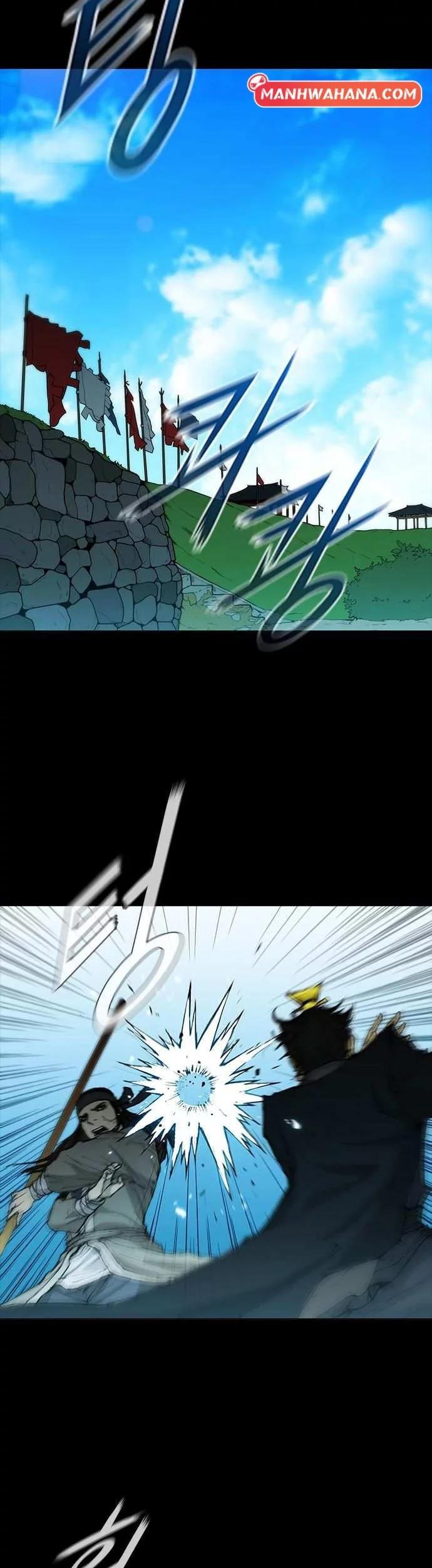 The Long Way of the Warrior Chapter 48 page 33