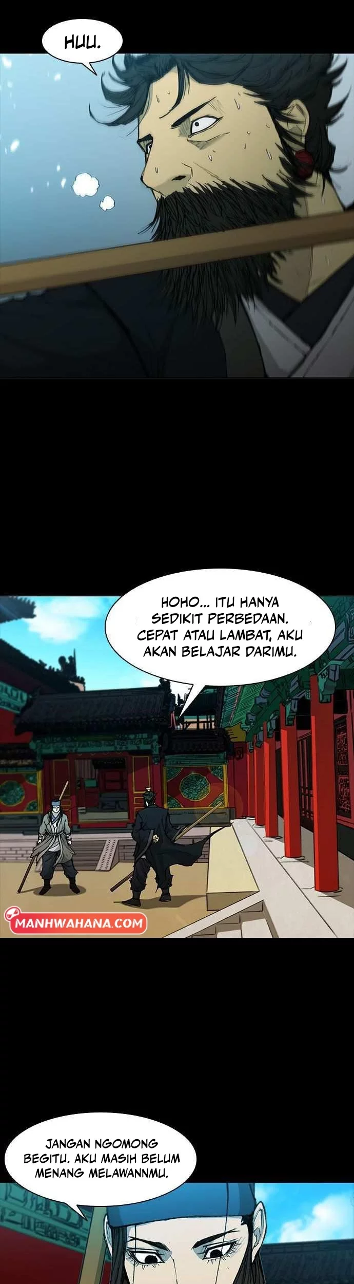 The Long Way of the Warrior Chapter 48 page 40