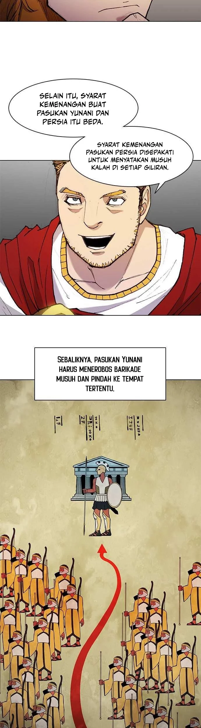 The Long Way of the Warrior Chapter 48 page 7