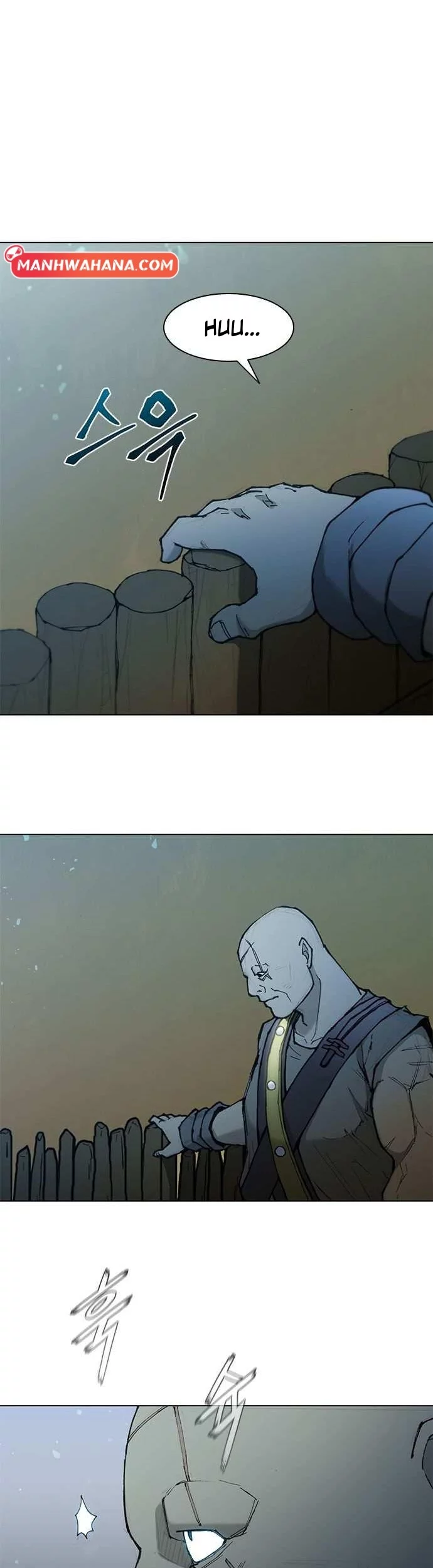 The Long Way of the Warrior Chapter 49 page 21