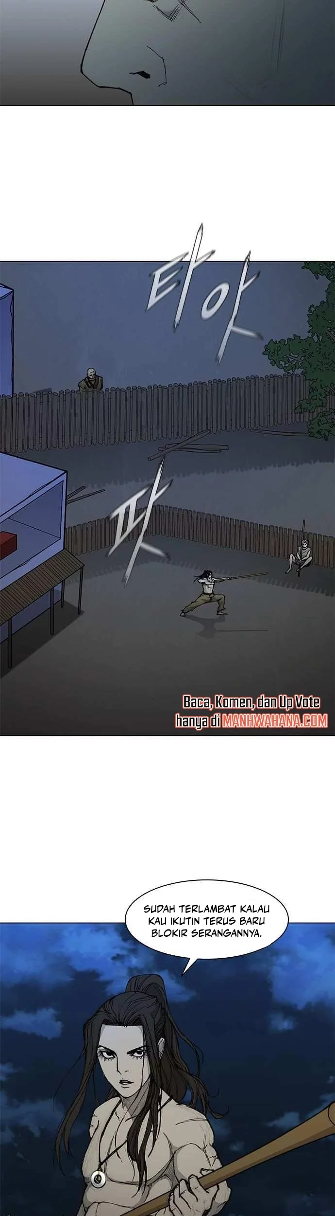 The Long Way of the Warrior Chapter 49 page 22