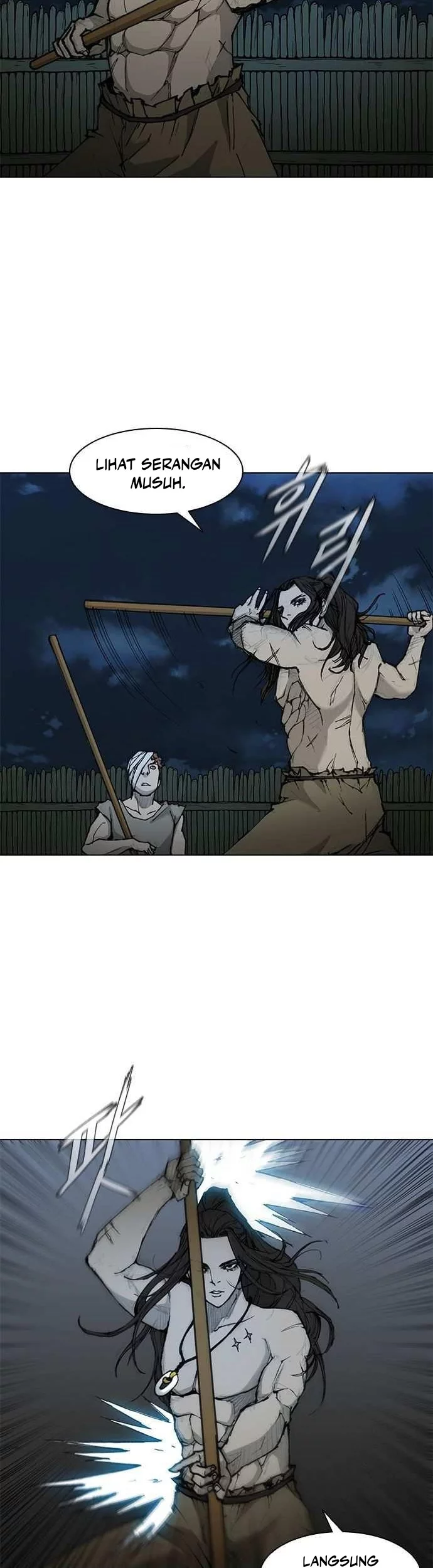 The Long Way of the Warrior Chapter 49 page 23