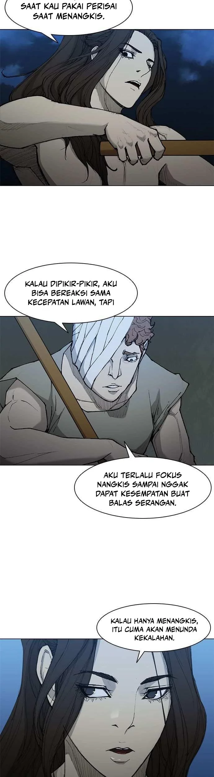 The Long Way of the Warrior Chapter 49 page 26