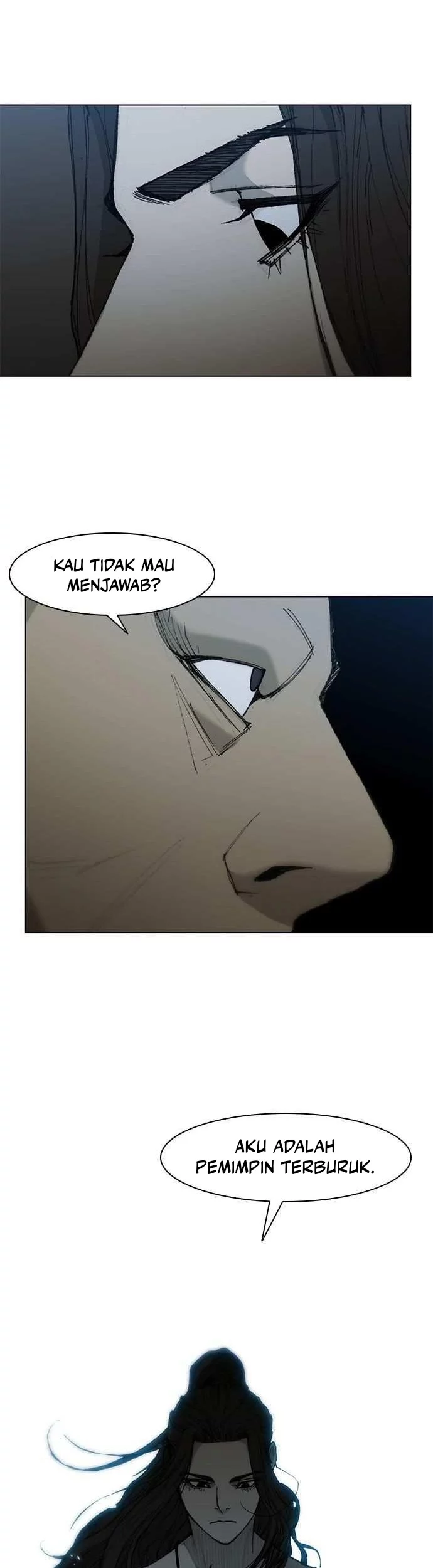 The Long Way of the Warrior Chapter 49 page 30