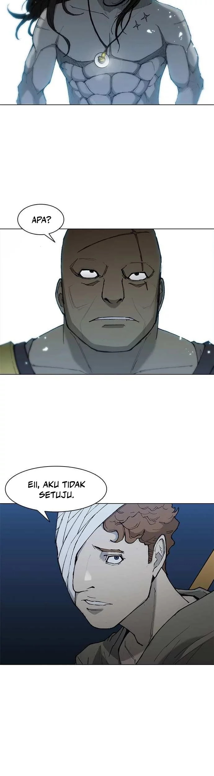 The Long Way of the Warrior Chapter 49 page 31