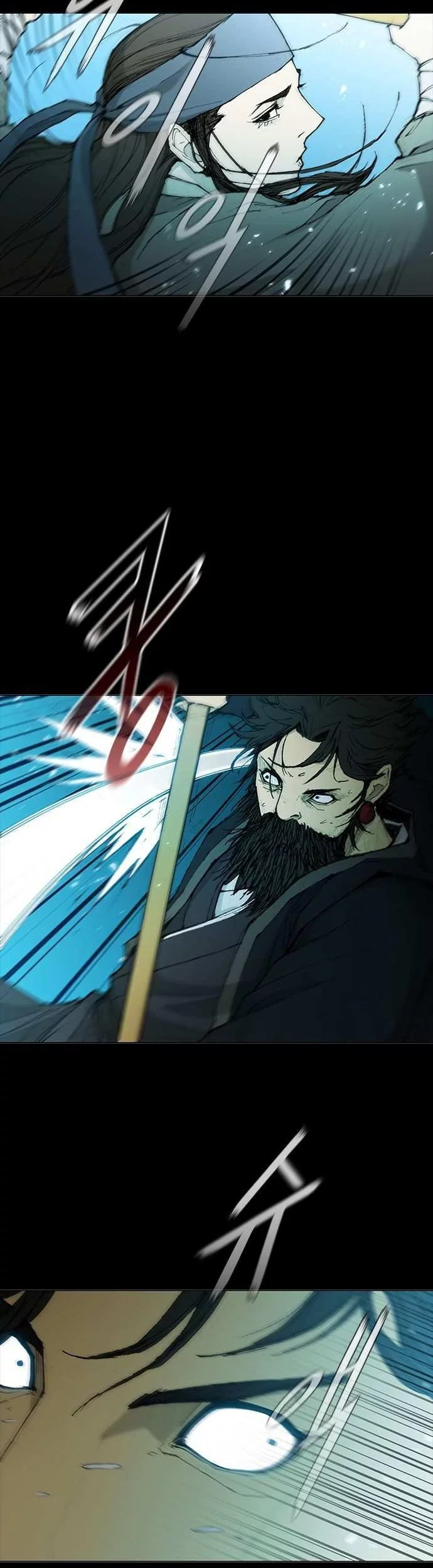 The Long Way of the Warrior Chapter 49 page 34