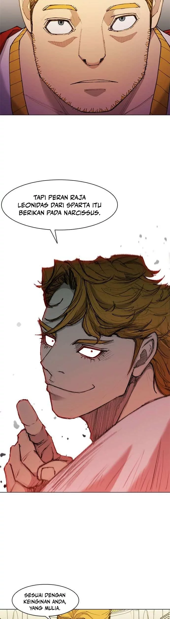 The Long Way of the Warrior Chapter 49 page 13