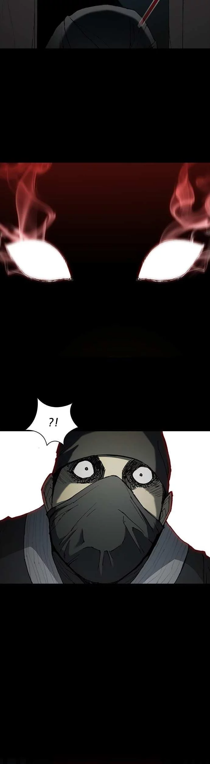 The Long Way of the Warrior Chapter 55 page 19