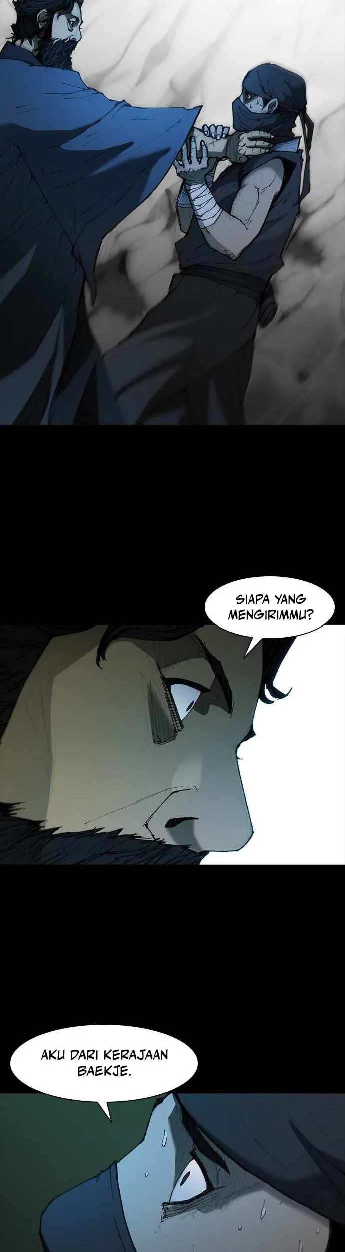 The Long Way of the Warrior Chapter 55 page 21
