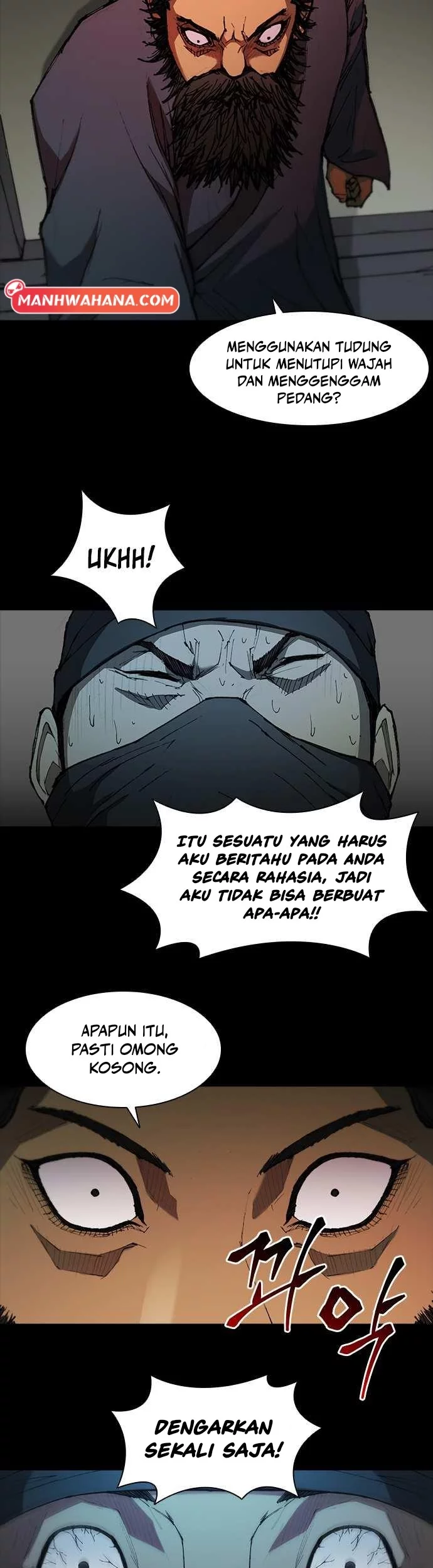 The Long Way of the Warrior Chapter 55 page 23