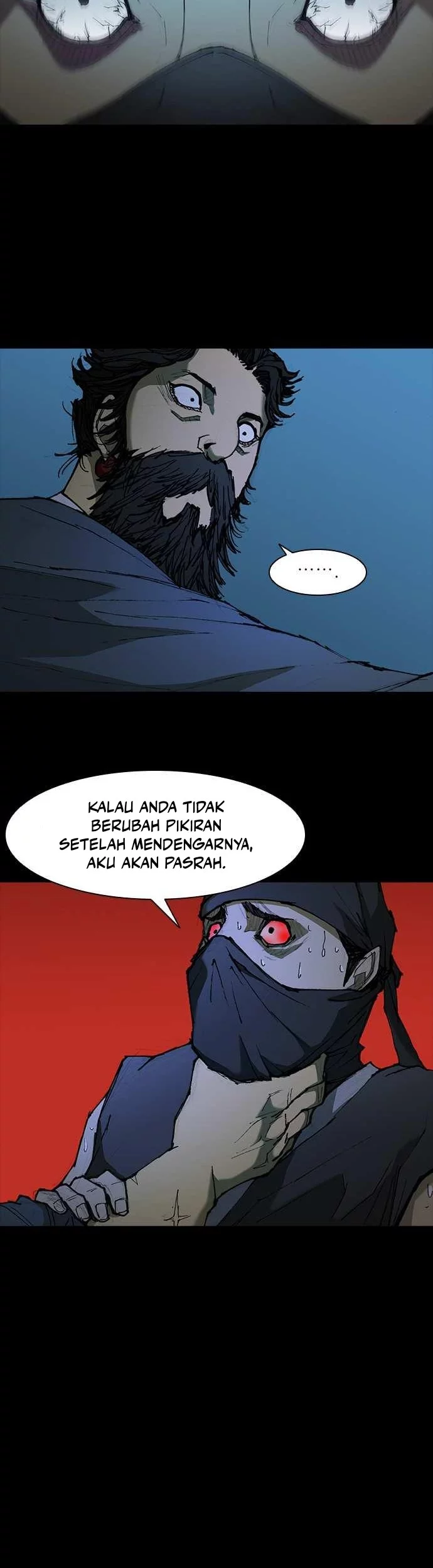 The Long Way of the Warrior Chapter 55 page 24