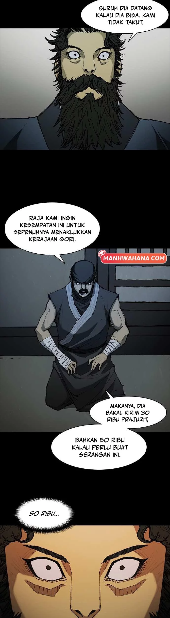 The Long Way of the Warrior Chapter 55 page 27