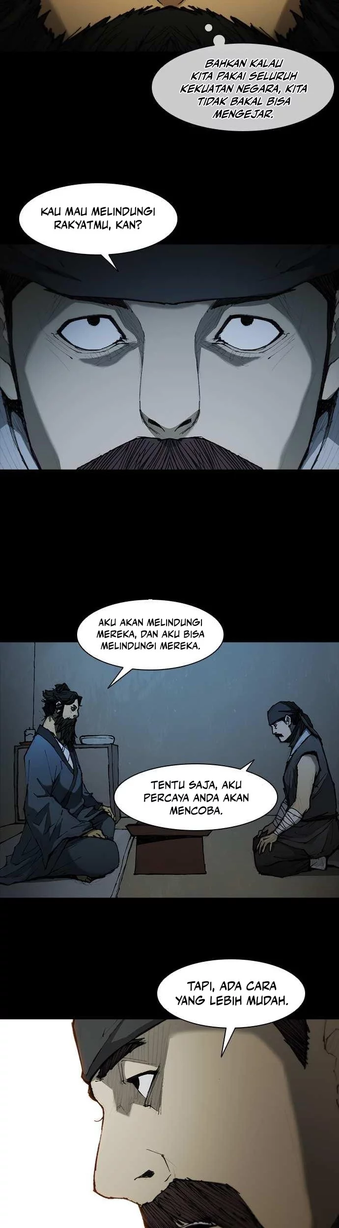 The Long Way of the Warrior Chapter 55 page 28