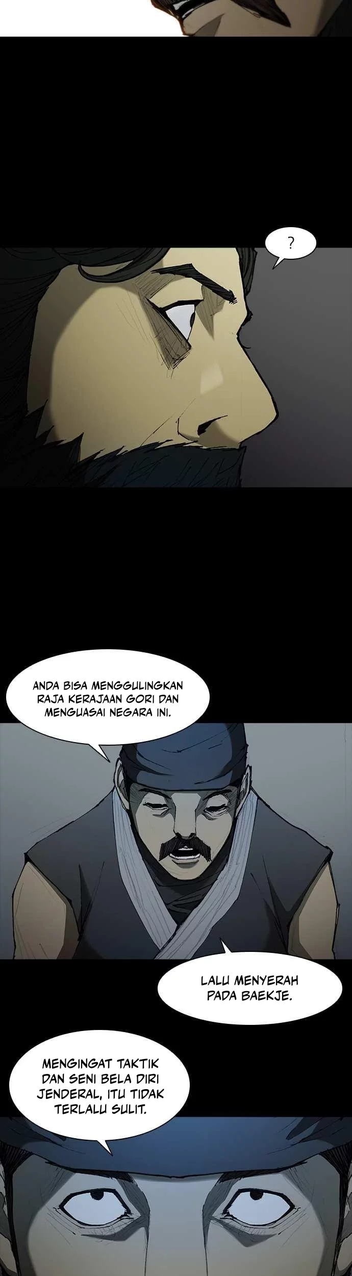 The Long Way of the Warrior Chapter 55 page 29
