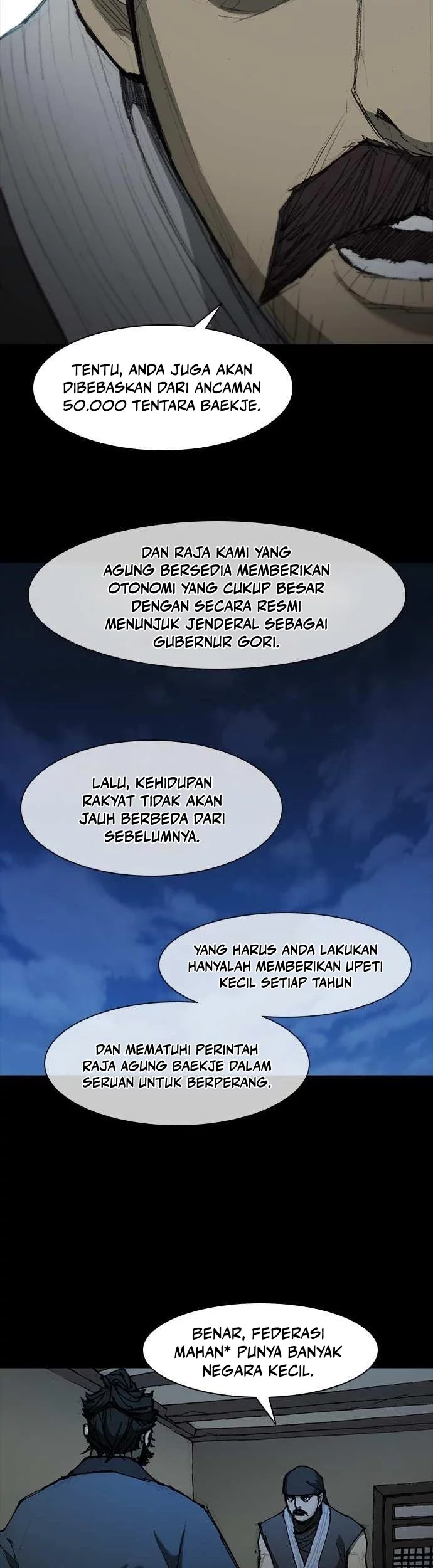 The Long Way of the Warrior Chapter 55 page 31