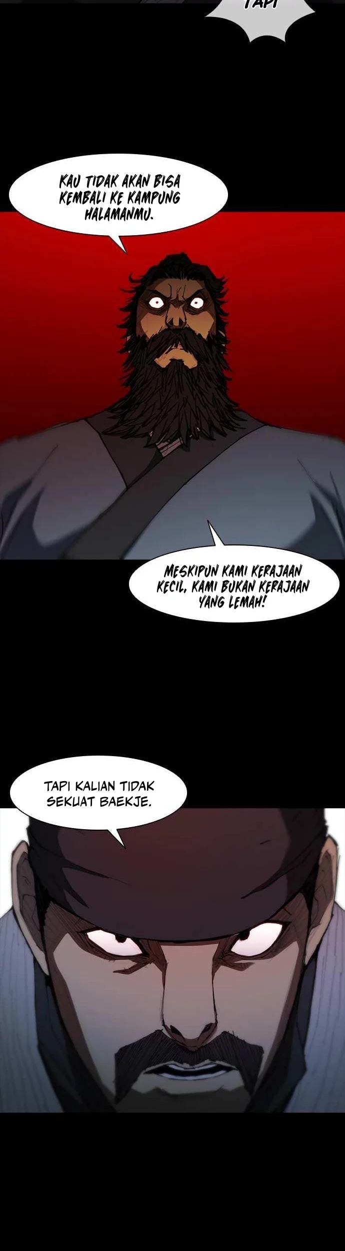 The Long Way of the Warrior Chapter 55 page 33