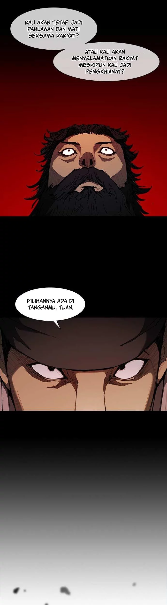 The Long Way of the Warrior Chapter 55 page 34