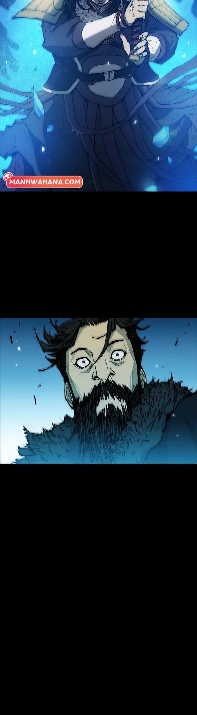 The Long Way of the Warrior Chapter 55 page 38