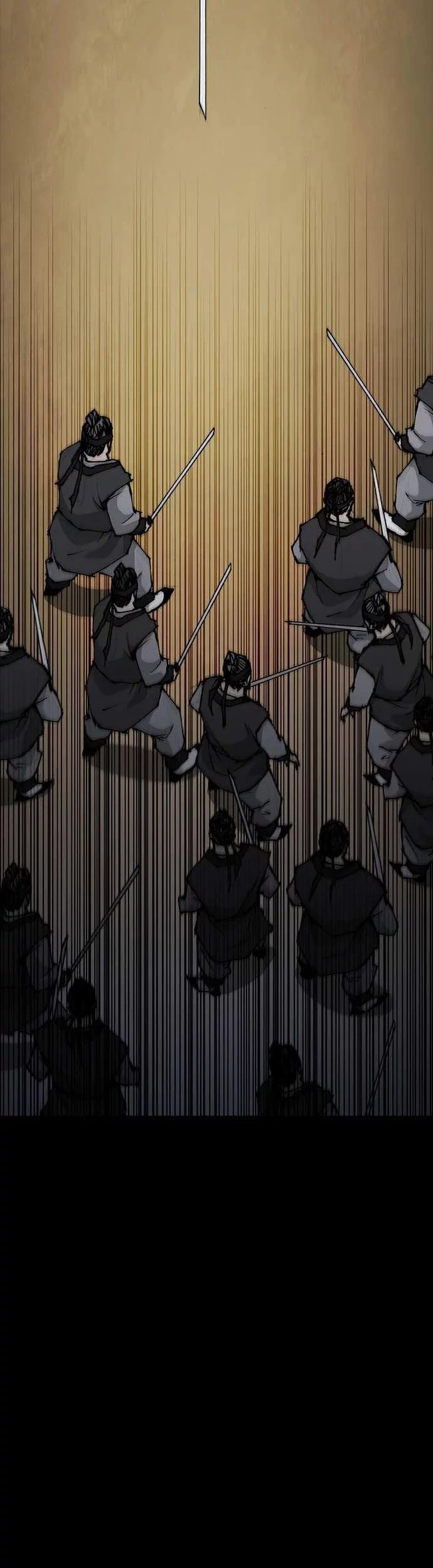The Long Way of the Warrior Chapter 55 page 40