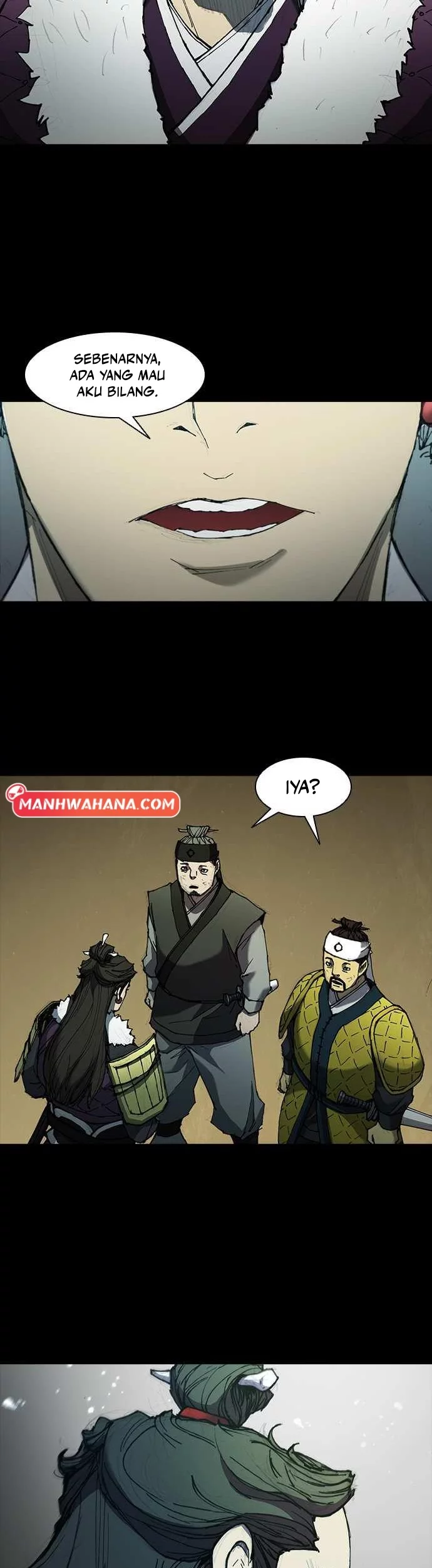 The Long Way of the Warrior Chapter 55 page 46