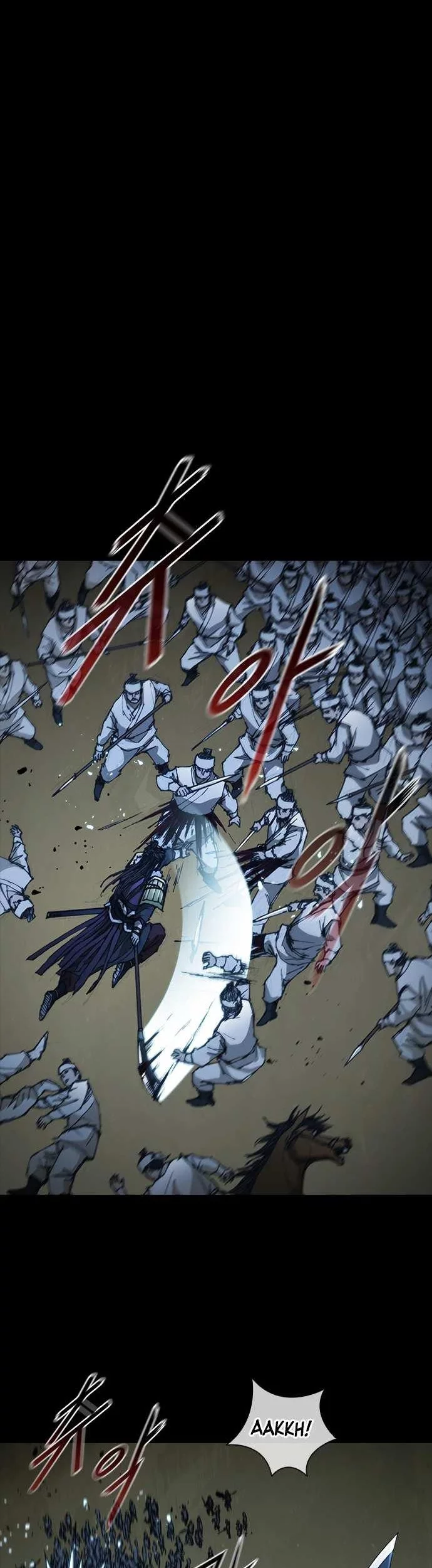 The Long Way of the Warrior Chapter 55 page 3