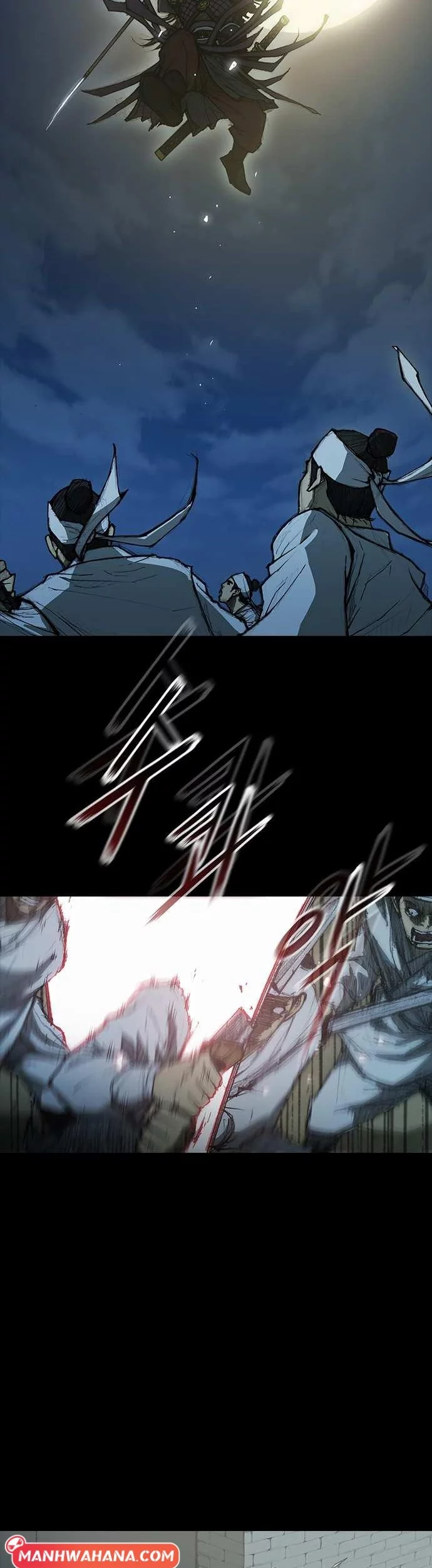 The Long Way of the Warrior Chapter 55 page 7