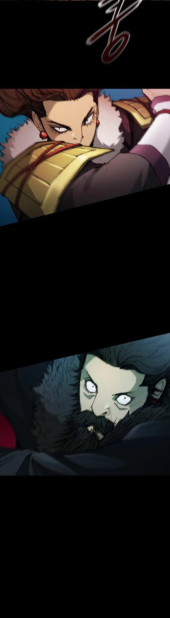 The Long Way of the Warrior Chapter 55 page 11