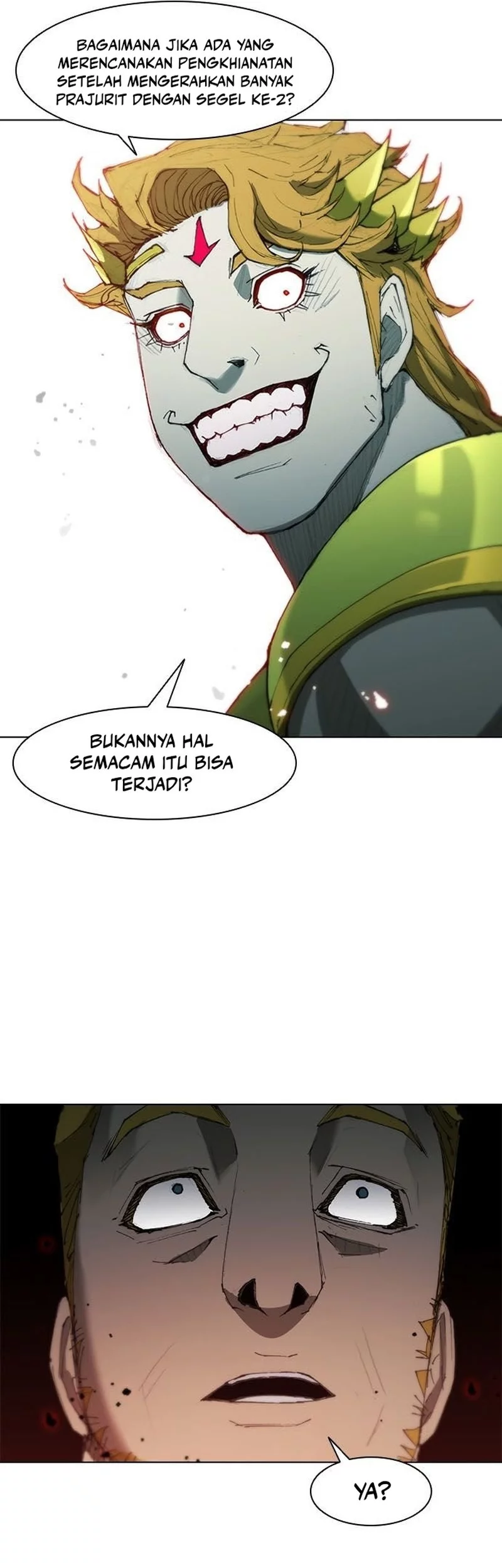 The Long Way of the Warrior Chapter 59 page 37