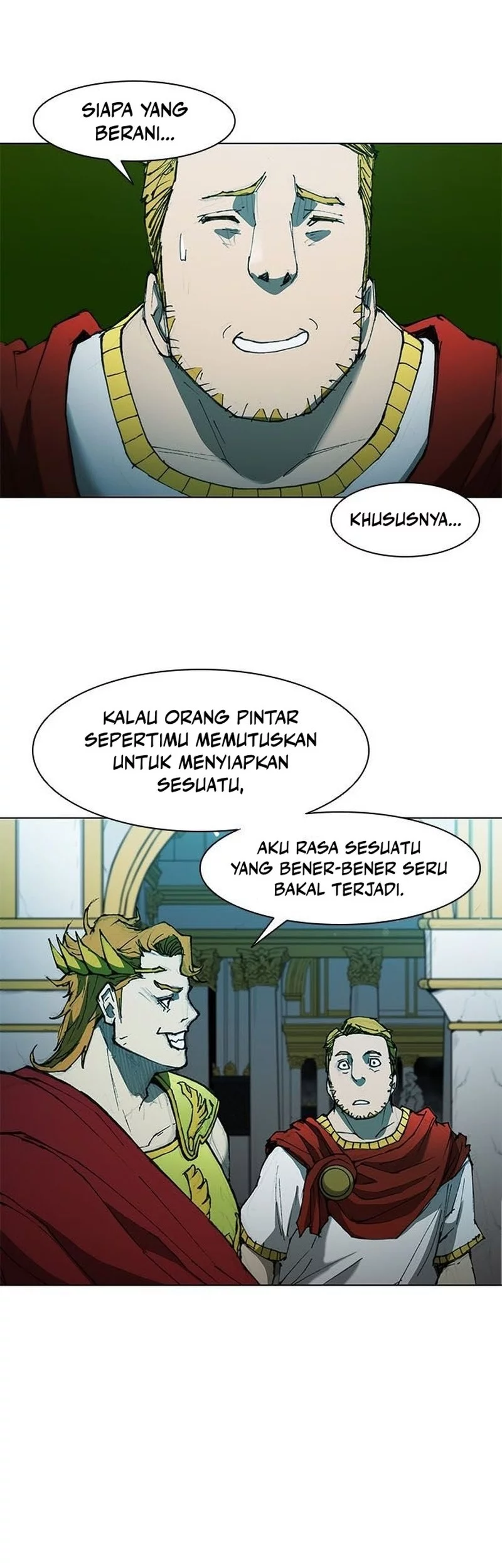 The Long Way of the Warrior Chapter 59 page 38