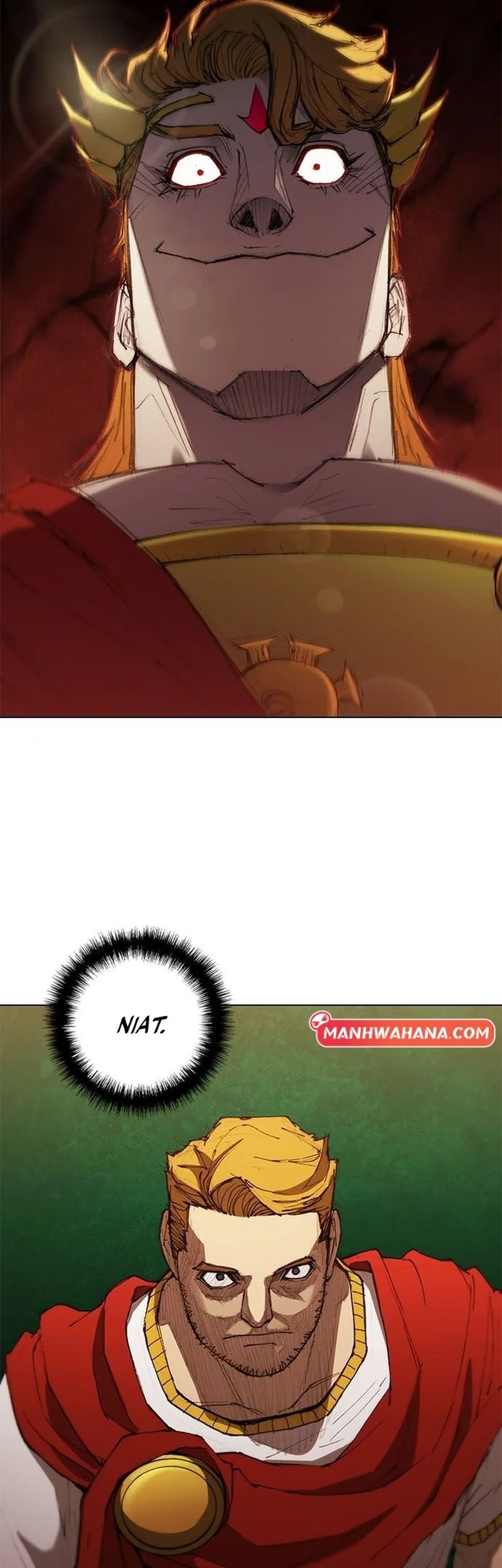 The Long Way of the Warrior Chapter 59 page 41
