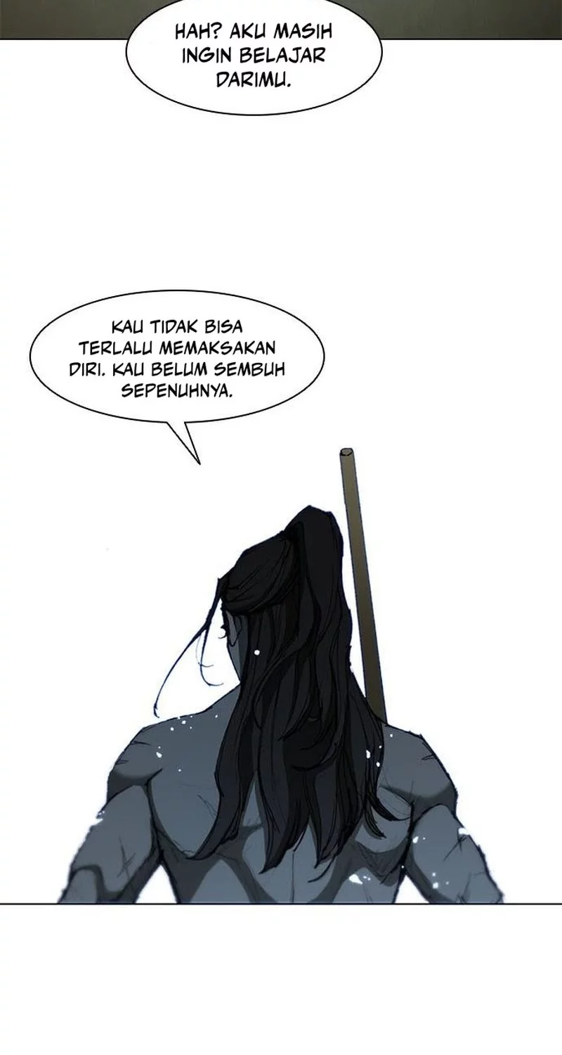 The Long Way of the Warrior Chapter 59 page 4