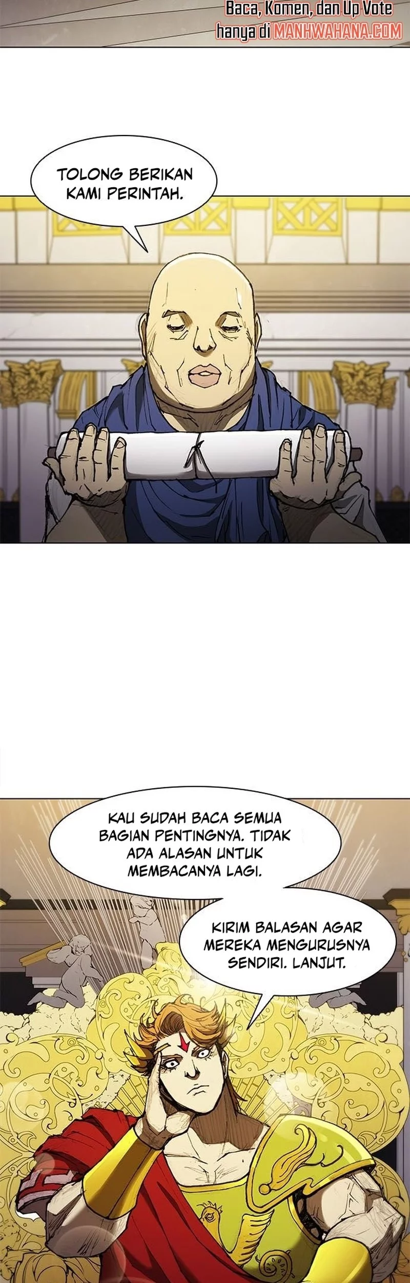 The Long Way of the Warrior Chapter 59 page 7