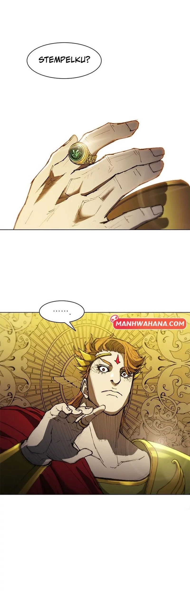 The Long Way of the Warrior Chapter 59 page 15