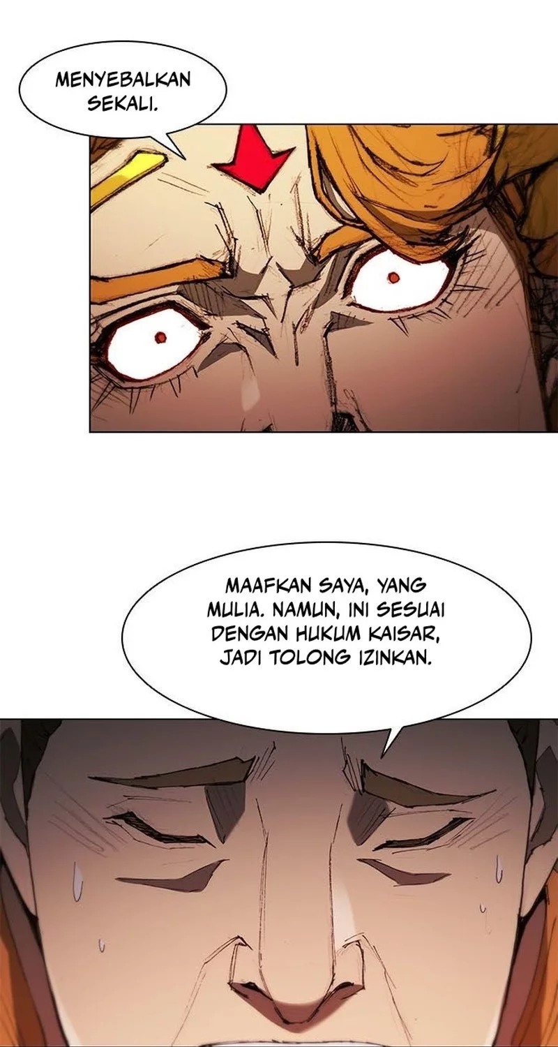 The Long Way of the Warrior Chapter 59 page 16