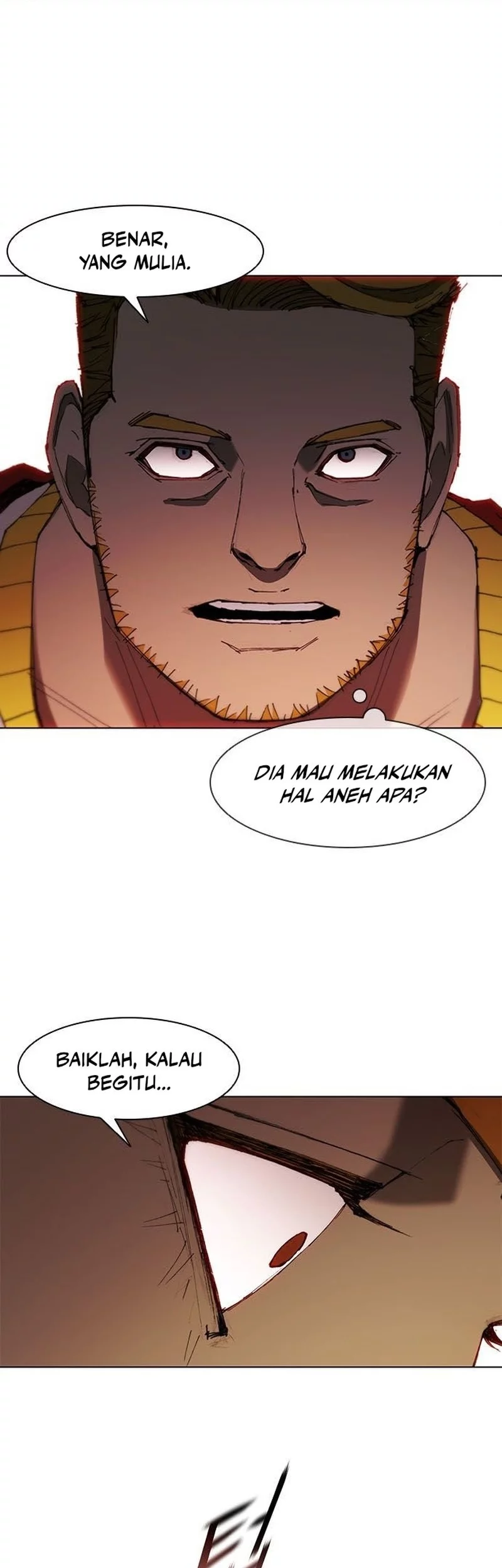The Long Way of the Warrior Chapter 59 page 21