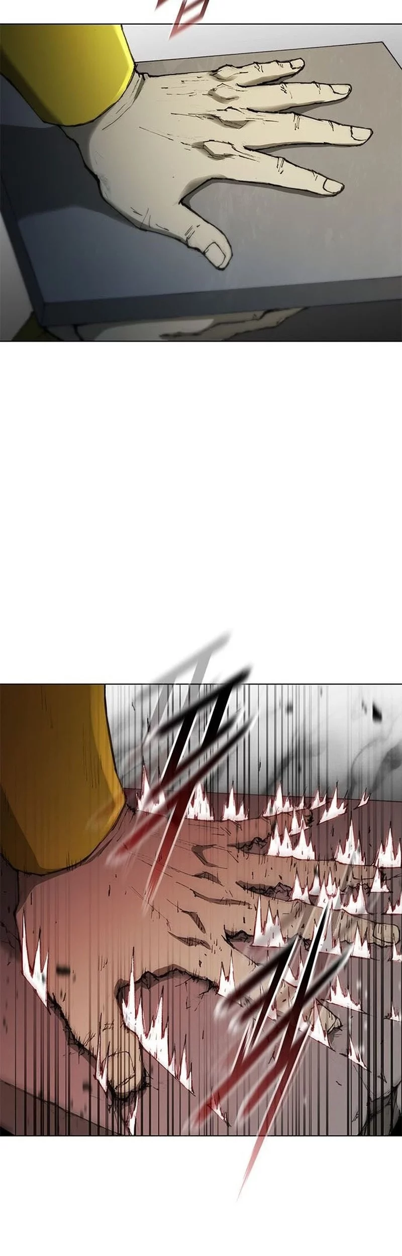 The Long Way of the Warrior Chapter 59 page 22