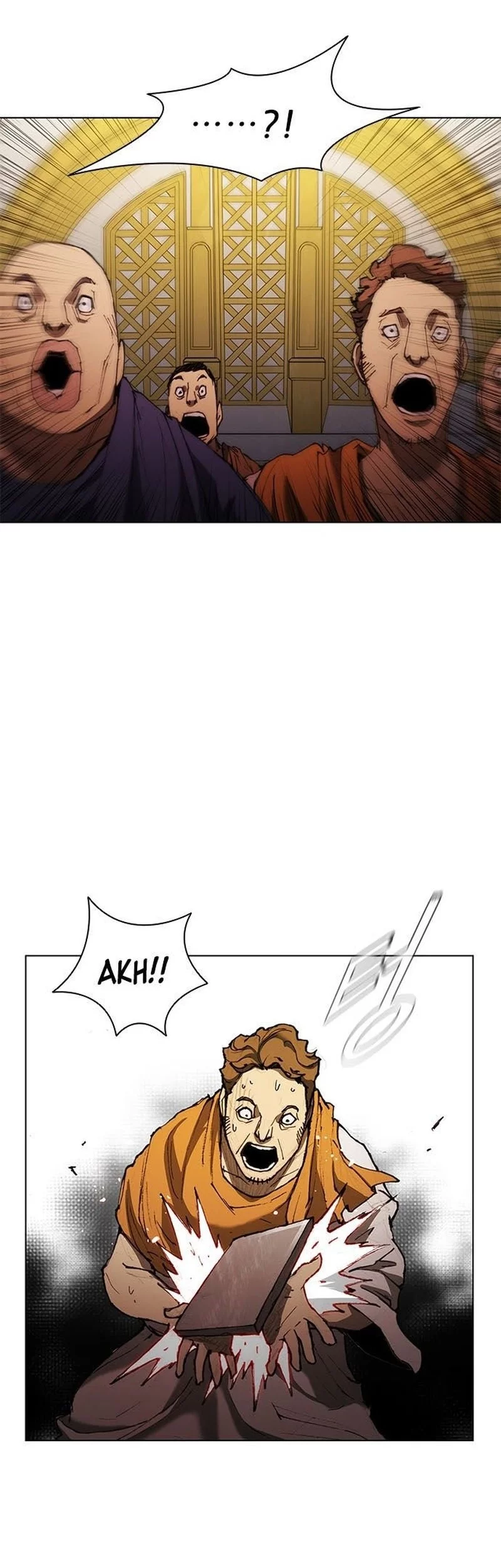 The Long Way of the Warrior Chapter 59 page 23