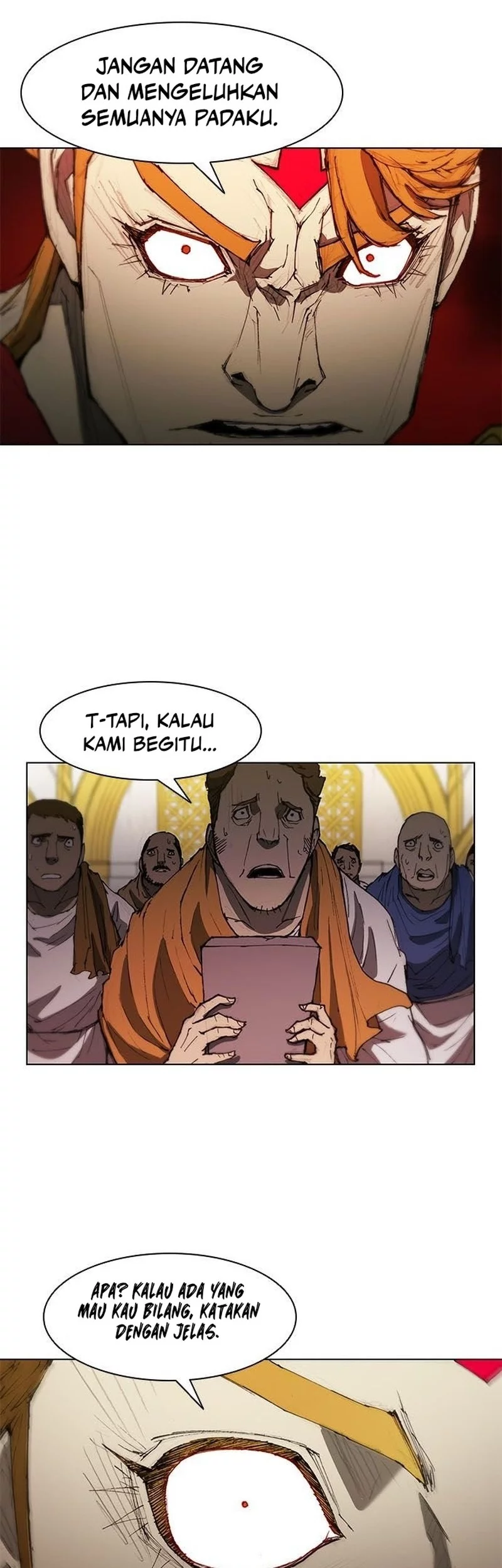 The Long Way of the Warrior Chapter 59 page 26