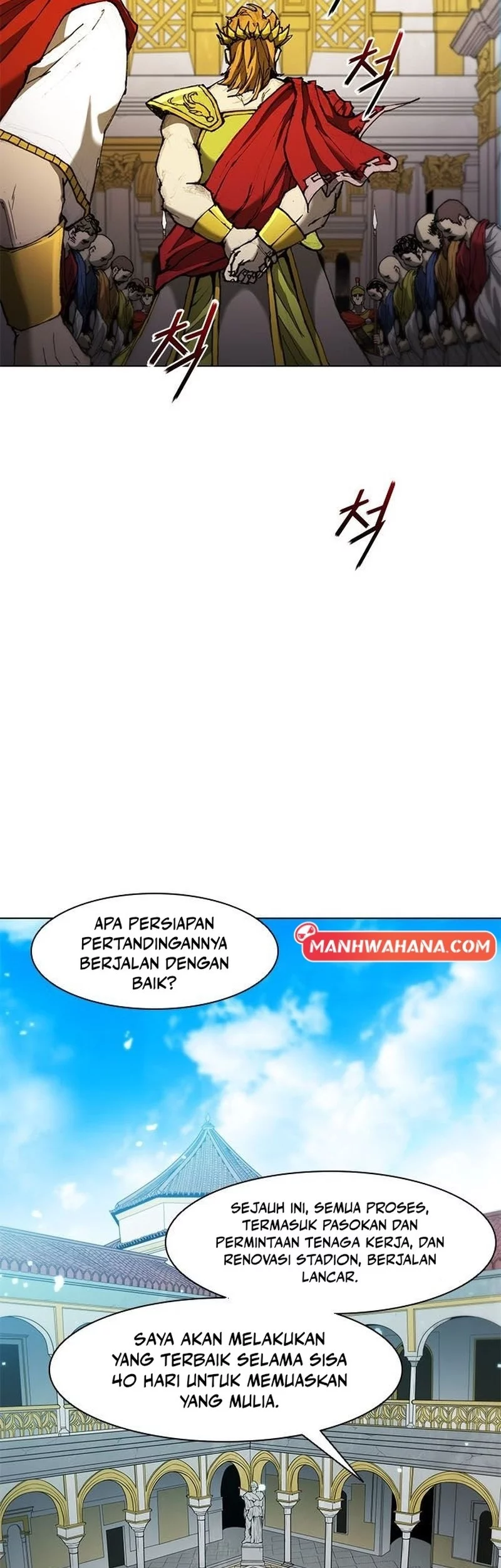 The Long Way of the Warrior Chapter 59 page 31