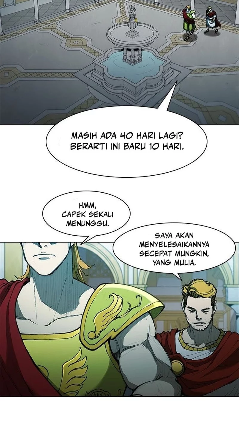 The Long Way of the Warrior Chapter 59 page 32