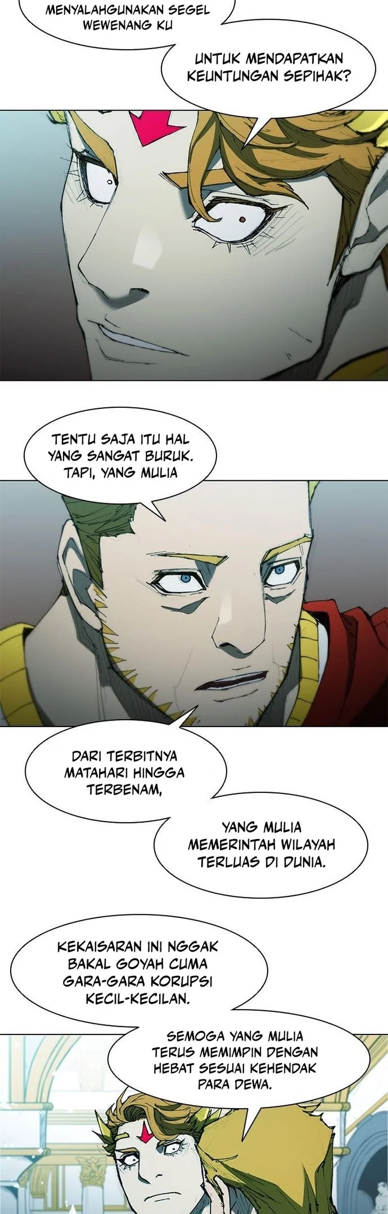 The Long Way of the Warrior Chapter 59 page 34