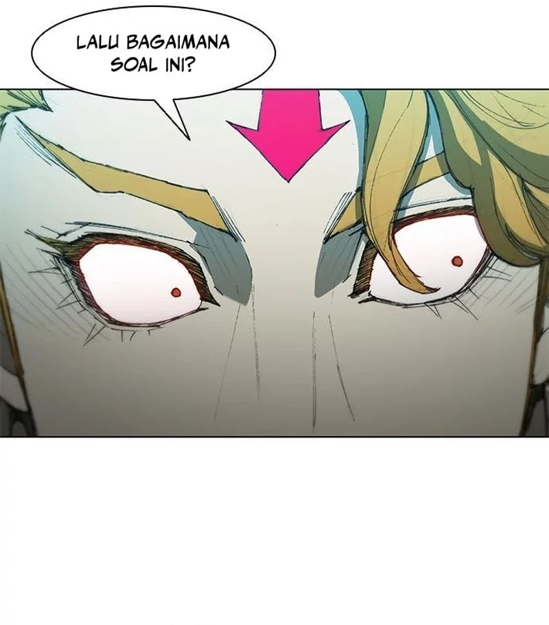 The Long Way of the Warrior Chapter 59 page 36
