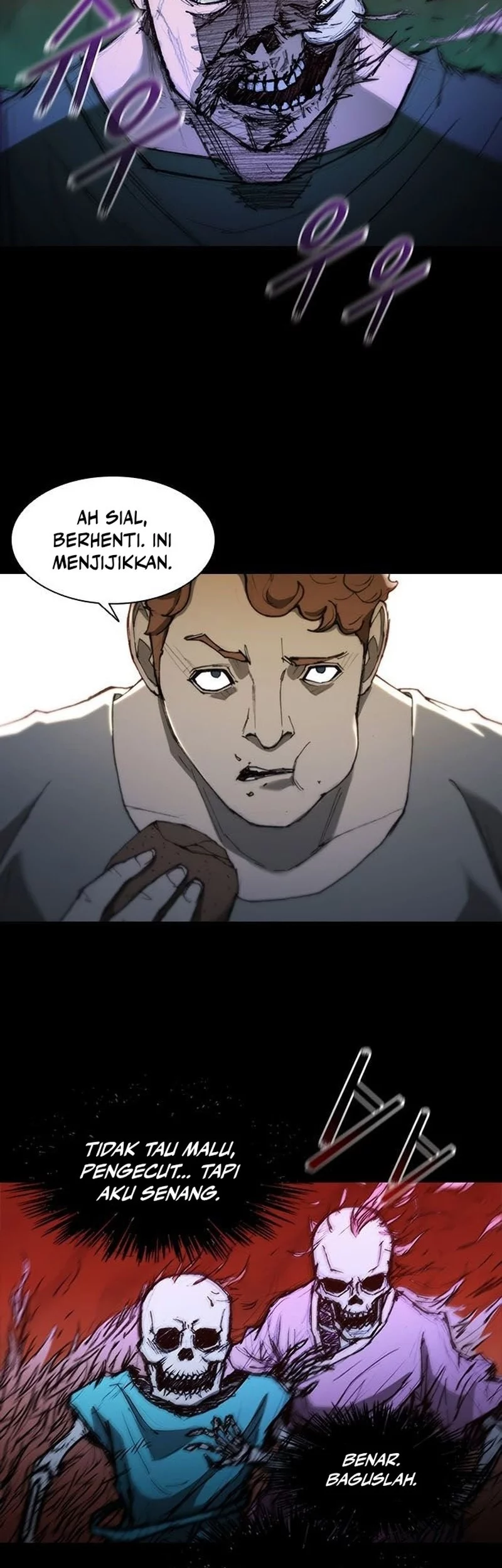 The Long Way of the Warrior Chapter 60 page 39
