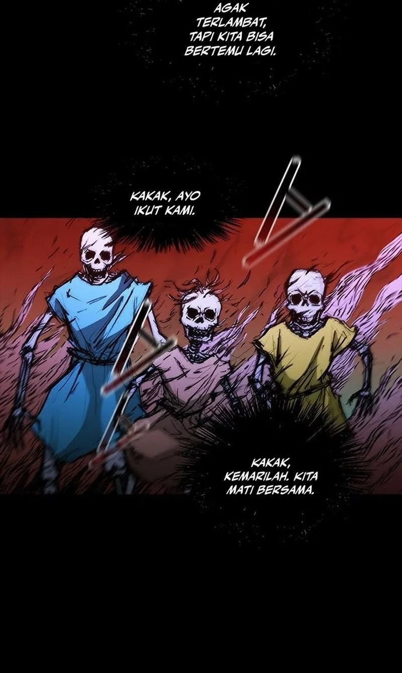 The Long Way of the Warrior Chapter 60 page 40