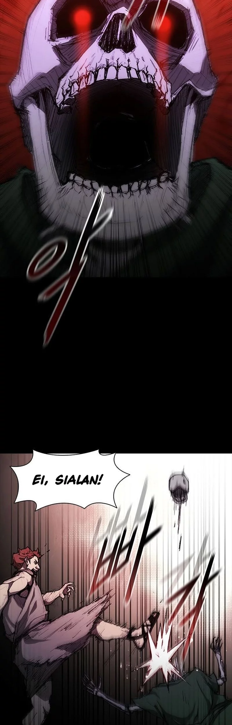 The Long Way of the Warrior Chapter 60 page 43
