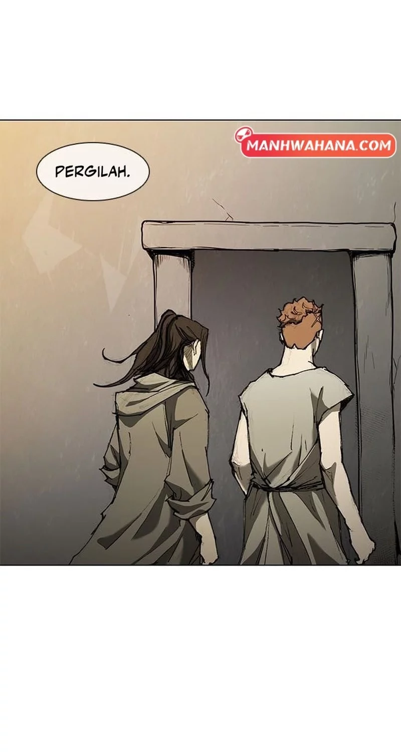 The Long Way of the Warrior Chapter 60 page 16