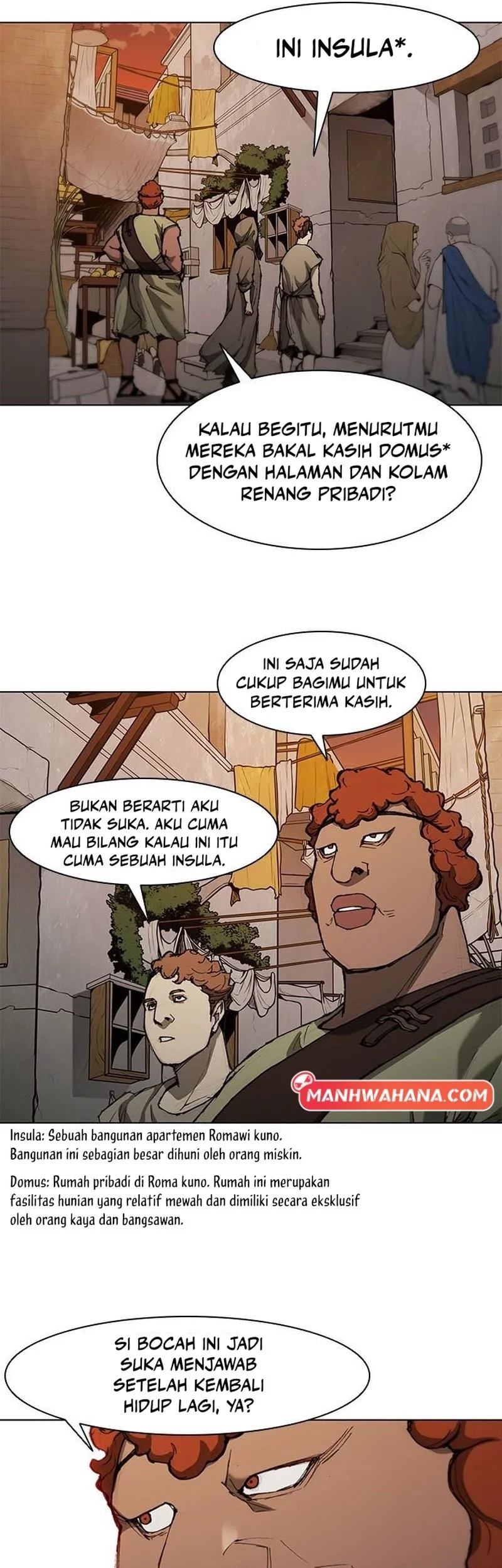 The Long Way of the Warrior Chapter 60 page 25